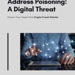 Crypto address poisoning fraud concerns and prevention